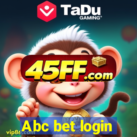 Abc bet login